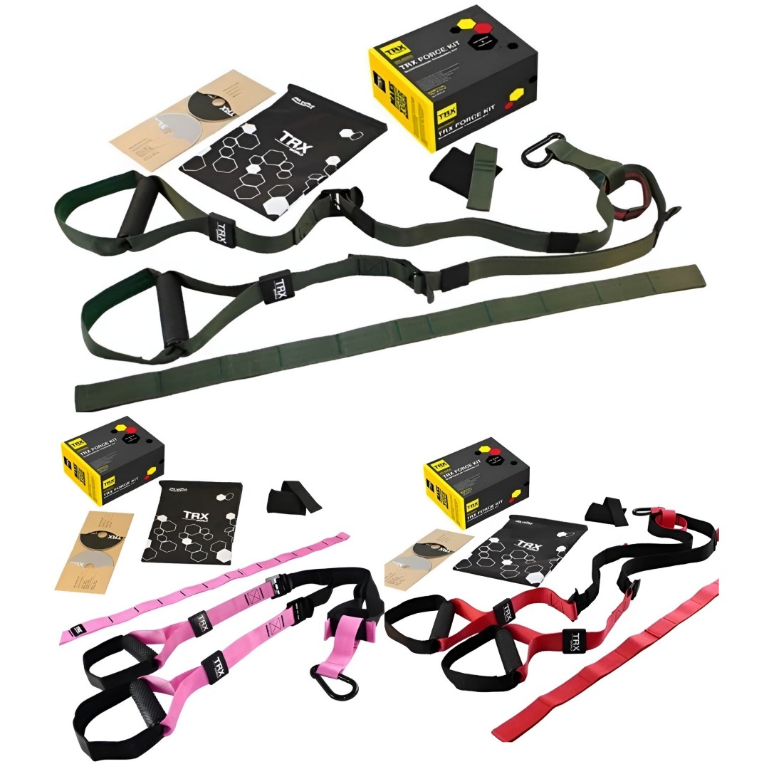 کش TRX اورجینال جعبه دار مارک FORCE KIT