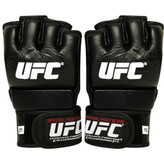 دستکش ام ام ای چرمی اورجینال مدل UFC سایز L و XL