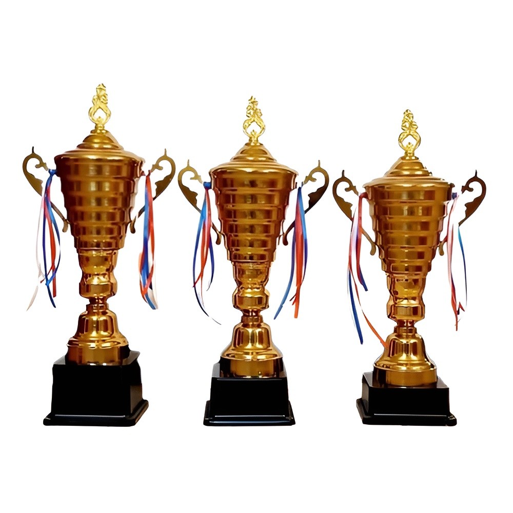 کاپ قهرمانی (جام قهرمانی) ورزشی اعلا اندازه های مختلف