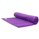 مت یوگا حوله ای استپ دار اورجینال 2 میل کاور دار