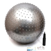 توپ جیم بال خاردار اعلا مارک JOEREX سایز 65 تا 85 با تلمبه