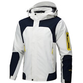 کاپشن کوهنوردی اورجینال دوپوش GORTEX سایز L تا 5XL