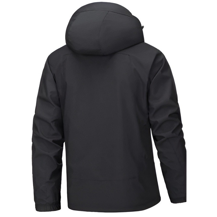 کاپشن کوهنوردی اورجینال دوپوش GORTEX سایز L تا 5XL
