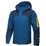 کاپشن کوهنوردی اورجینال دوپوش GORTEX سایز L تا 5XL