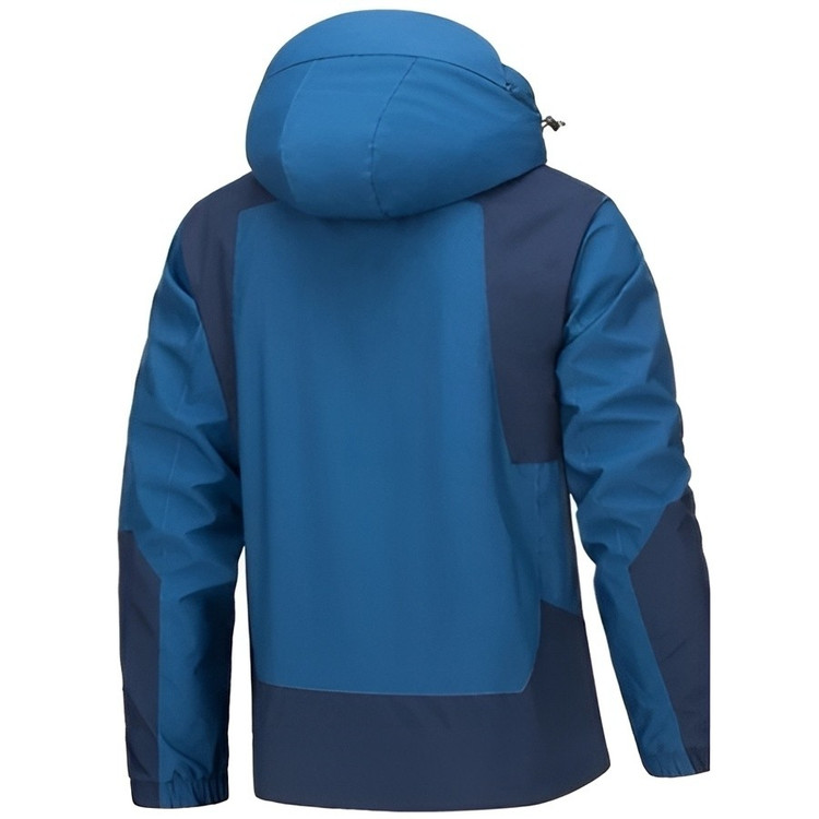 کاپشن کوهنوردی اورجینال دوپوش GORTEX سایز L تا 5XL