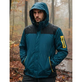 کاپشن کوهنوردی اورجینال دوپوش GORTEX سایز L تا 5XL