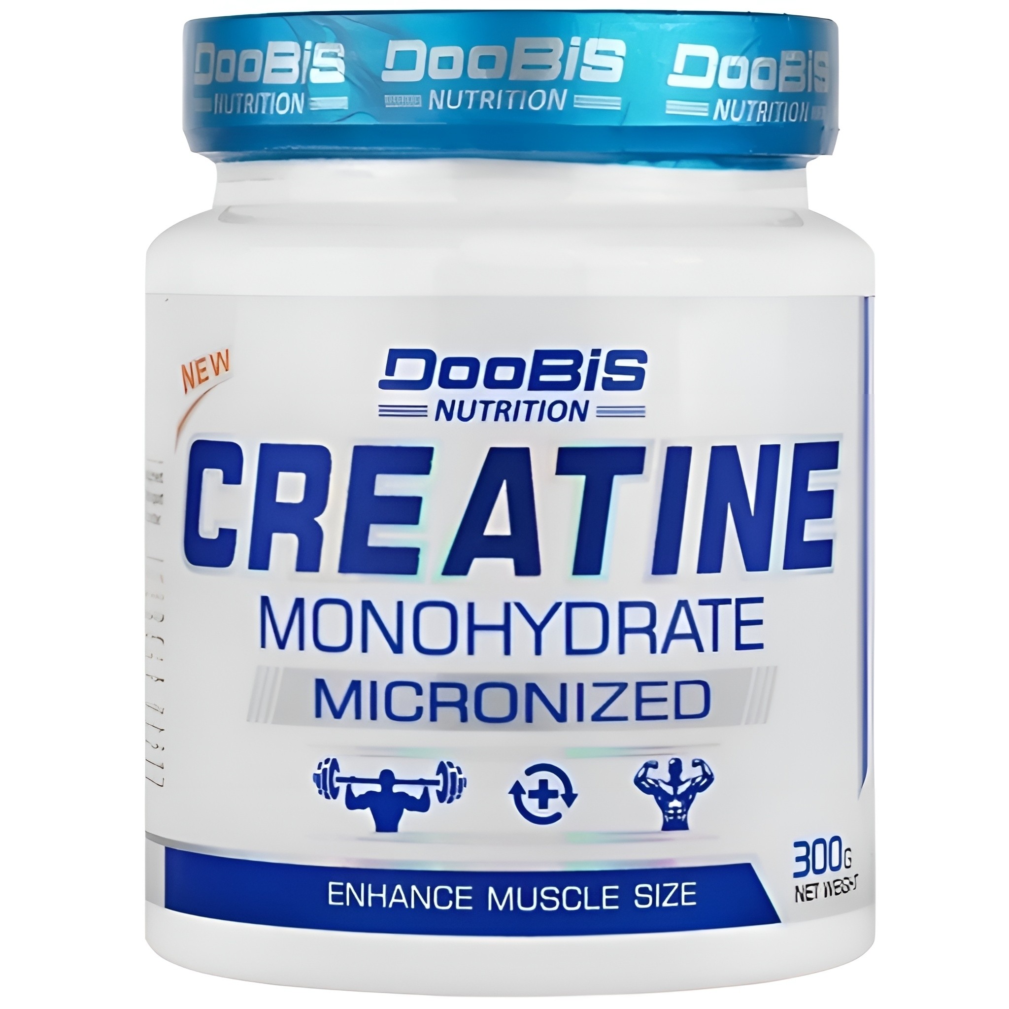 کراتین دوبیس NUTRITION اصلی 300 گرم بدون عوارض