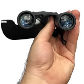 دوربین شکاری دوچشمی کوهنوردی BUSHNELL اورجینال 25*10