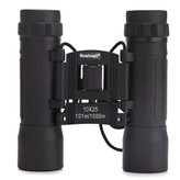 دوربین شکاری دوچشمی کوهنوردی BUSHNELL اورجینال 25*10