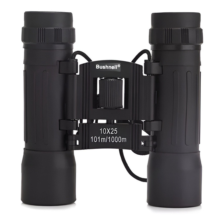 دوربین شکاری دوچشمی کوهنوردی BUSHNELL اورجینال 25*10