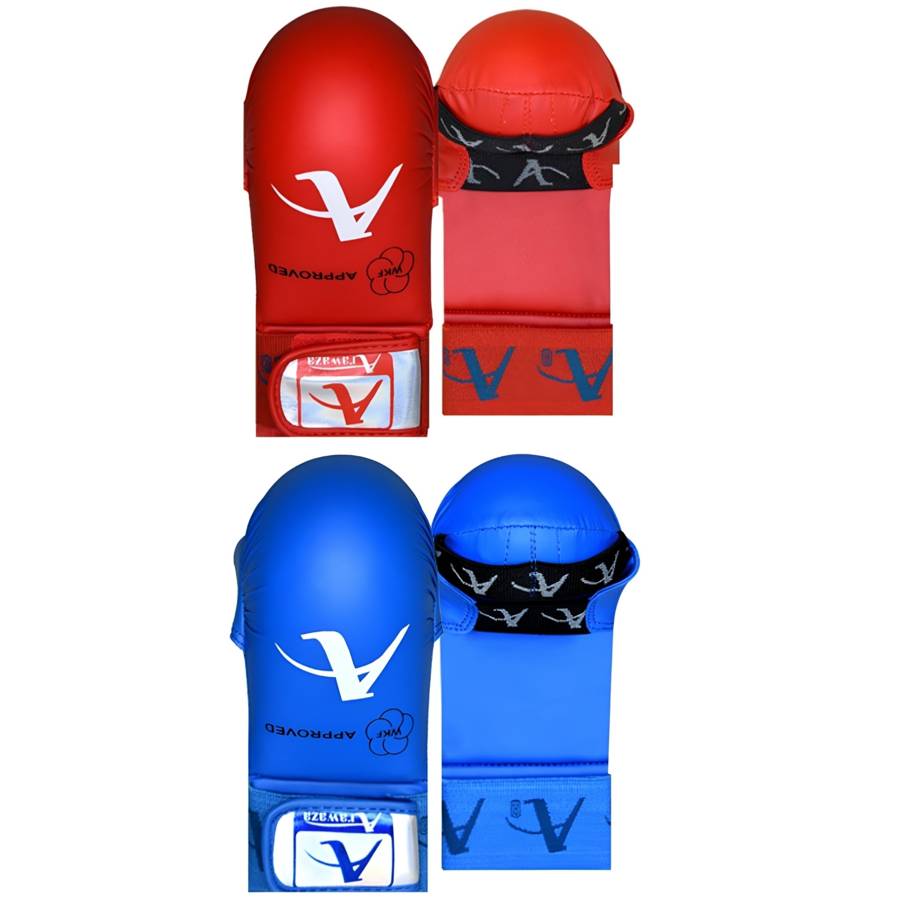 دستکش کاراته آراوازا WKF اورجینال پاکستانی