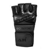 دستکش MMA ام ام ای چرمی اورجینال سایز M تا XL