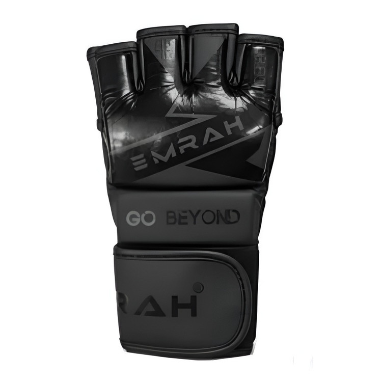 دستکش MMA ام ام ای چرمی اورجینال سایز M تا XL