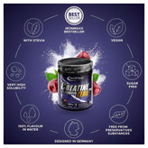 کراتین IRON MAX اصلی 250 گرم بدون عوارض