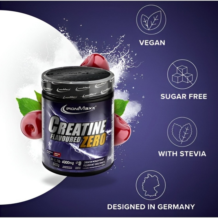 کراتین IRON MAX اصلی 250 گرم بدون عوارض