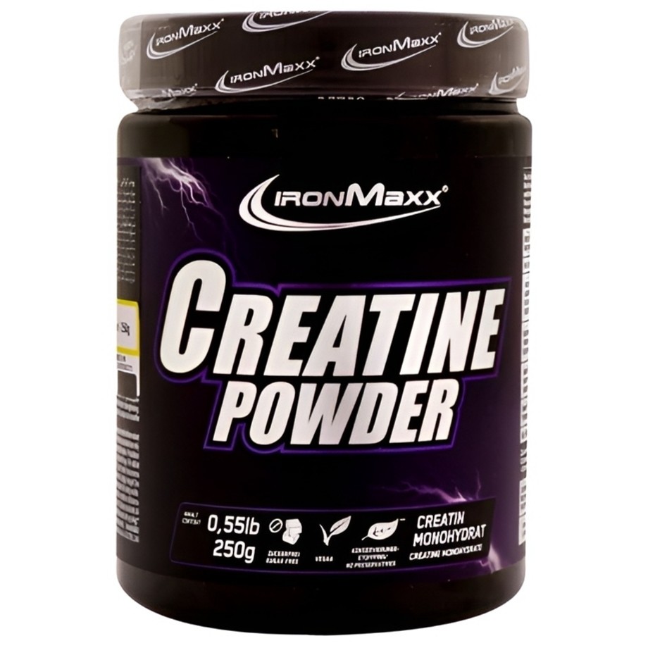 کراتین IRON MAX اصلی 250 گرم بدون عوارض