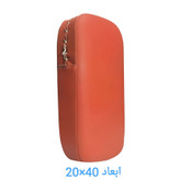 میت بالشتی چرم طبیعی اورجینال ابعاد مختلف