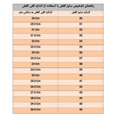 کفش فوتسال سالنی اعلا مارک جوما سایز 40 تا 45