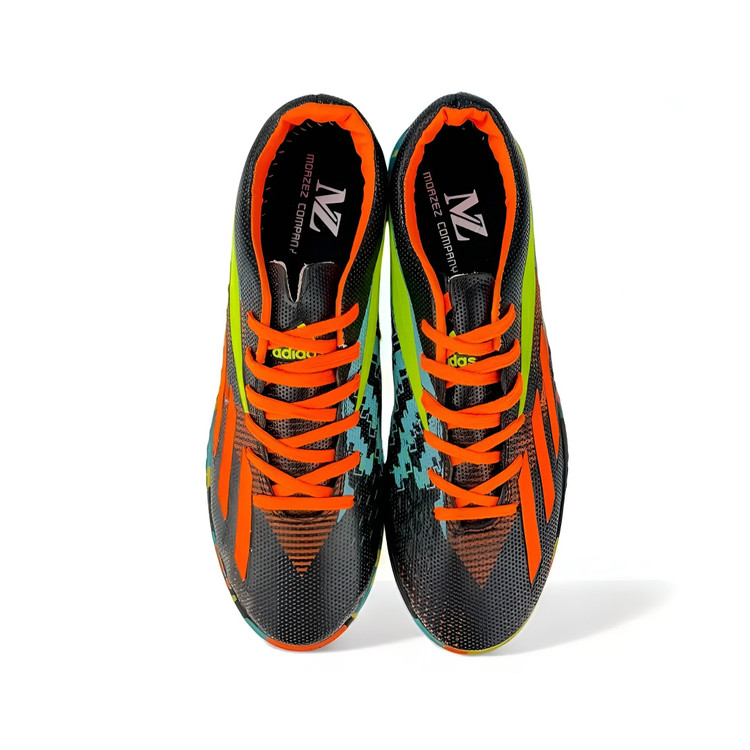 کفش فوتسال سالنی اعلا مارک مسی سایز 35 تا 45