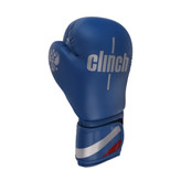 دستکش بوکس چرم اورجینال وارداتی مارک Clinch