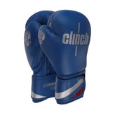 دستکش بوکس چرم اورجینال وارداتی مارک Clinch