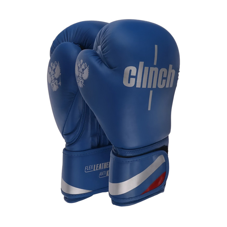 دستکش بوکس چرم اورجینال وارداتی مارک Clinch