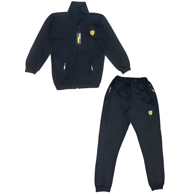 ست گرمکن و شلوار ورزشی مردانه اعلا سایز M تا 2XL