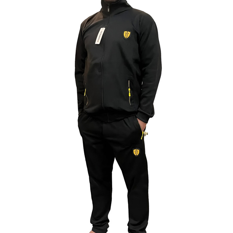 ست گرمکن و شلوار ورزشی مردانه اعلا سایز M تا 2XL