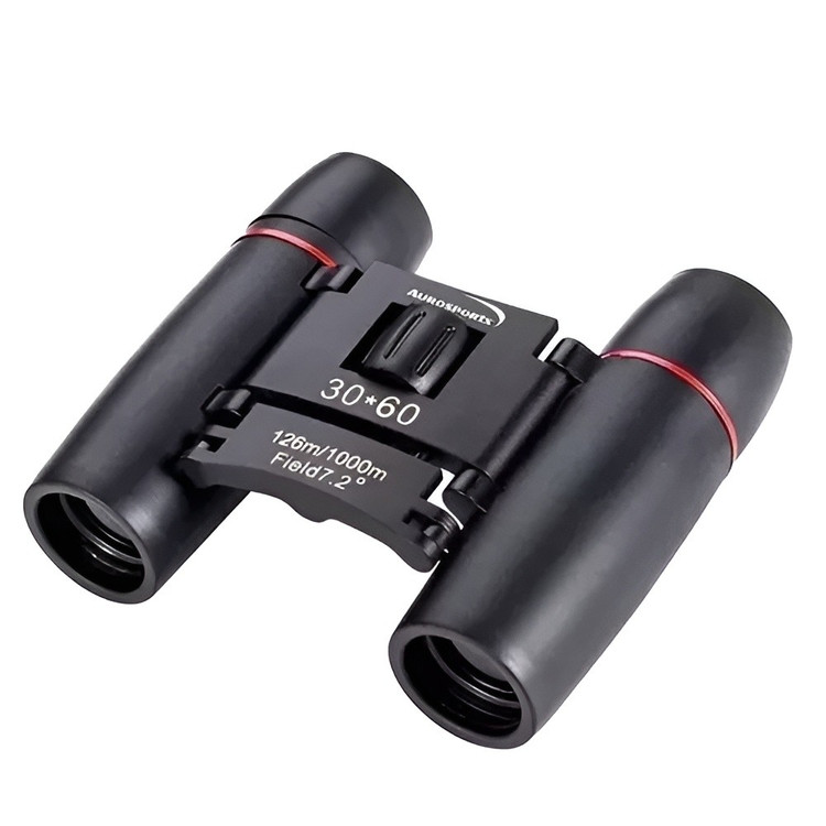 دوربین شکاری دوچشمی اورجینال جیبی و تاشو BINOCULARS
