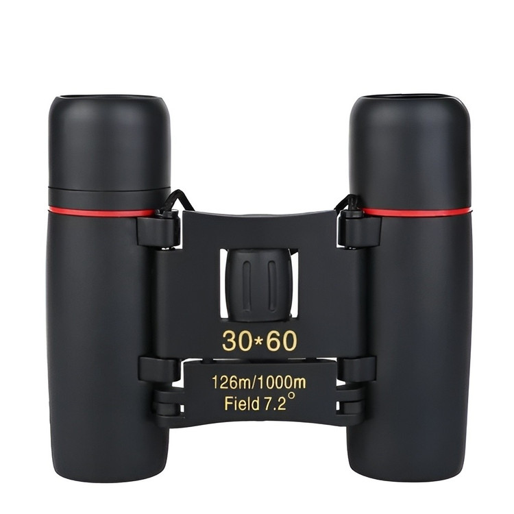 دوربین شکاری دوچشمی اورجینال جیبی و تاشو BINOCULARS