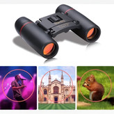 دوربین شکاری دوچشمی اورجینال جیبی و تاشو BINOCULARS