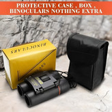 دوربین شکاری دوچشمی اورجینال جیبی و تاشو BINOCULARS