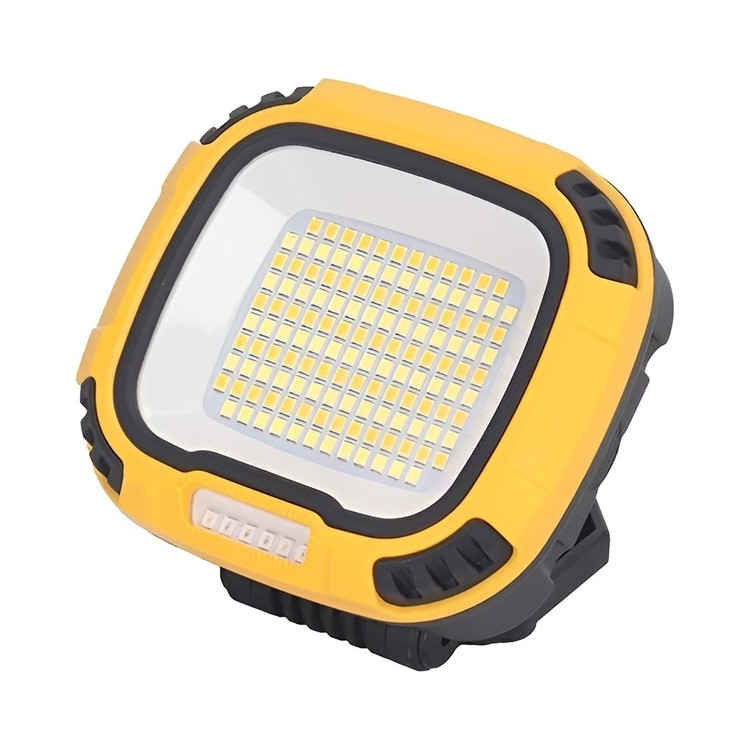 پروژکتور شارژی یا چراغ خورشیدی اورجینال با 4 حالت نوردهی