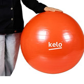 توپ جیم بال صاف اعلا مارک KELO سایز 75 و 85 با تلمبه