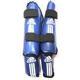ساق و روپایی کاراته وارداتی اعلا مارک Adidas سایز S تا XL