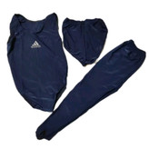 لباس ژیمناستیک پسرانه سه تیکه اعلا مدل Adidas سایز 2،3،4