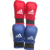 دستکش کاراته خارجی وارداتی جفتی اعلا مارک Adidas