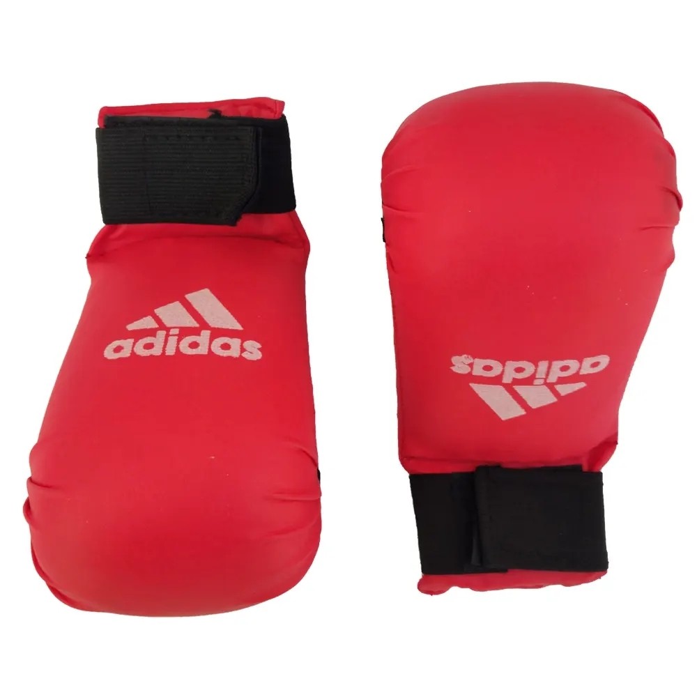 دستکش کاراته خارجی وارداتی جفتی اعلا مارک Adidas