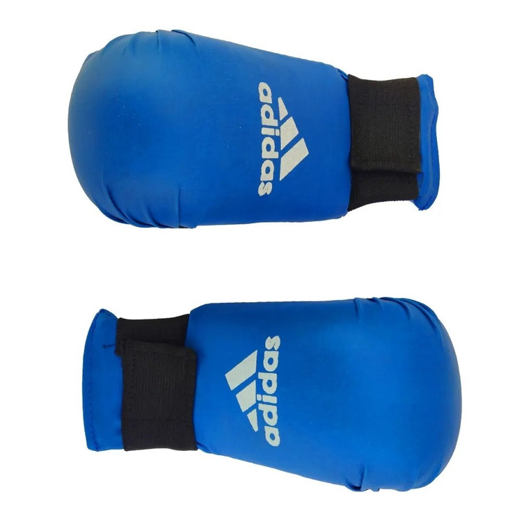 دستکش کاراته خارجی وارداتی جفتی اعلا مارک Adidas
