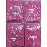 لباس ژیمناستیک دخترانه اعلا مدل tandej سایز 2 تا 7