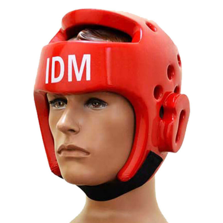 کلاه تکواندو و کاراته اورجینال خارجی مدل IDM و deado (ارسال رایگان و خرید قسطی)
