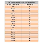 کفش چمن مصنوعی استوک ریز دوکاره اعلا مارک مسی سایز 35 تا 45 (ارسال رایگان و خرید قسطی)