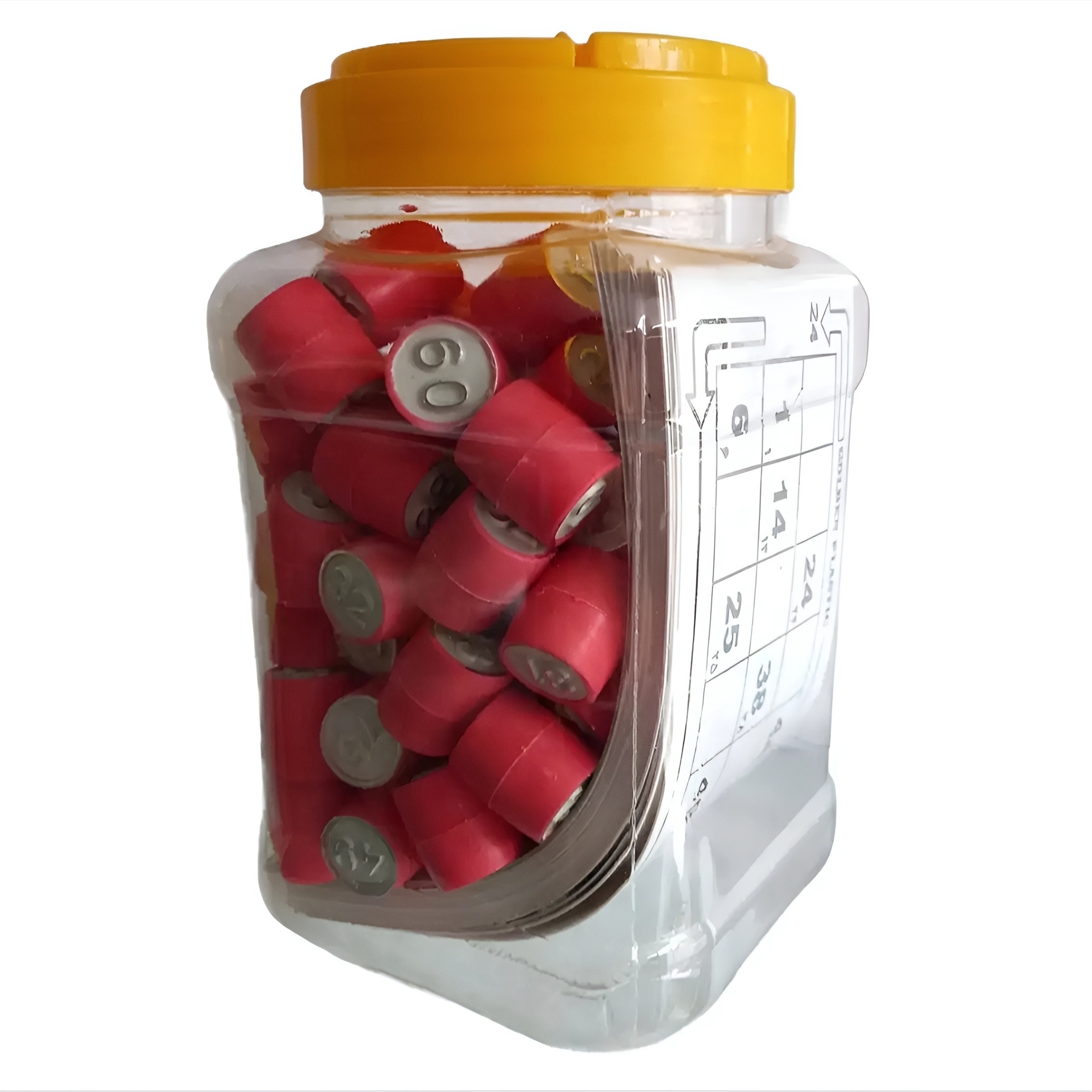 بازی دبرنا سطلی اصلی با صفحه اعلا