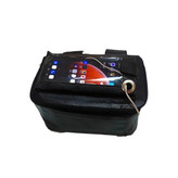 کیف حمل لوازم موتور و دوچرخه چرمی وارداتی اعلا