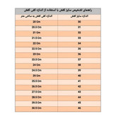 کفش فوتسال سالنی اعلا مارک MZ سایز 40 تا 45 (ارسال رایگان و خرید قسطی)
