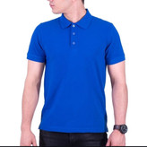 تیشرت مردانه یقه دار اعلا مدل پوشکا سایز L تا 3XL