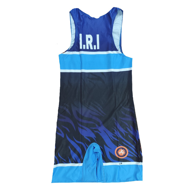دوبنده کشتی و وزنه برداری اعلا سایز 2XL تا 4XL