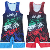 دوبنده کشتی و وزنه برداری اعلا سایز 2XL تا 4XL