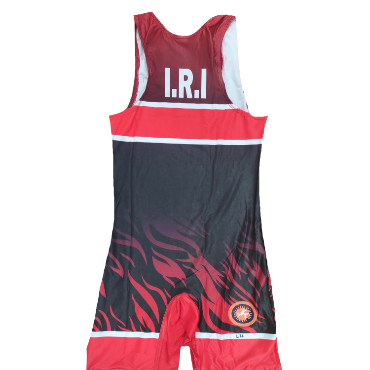 دوبنده کشتی و وزنه برداری اعلا سایز 2XL تا 4XL