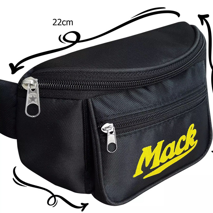 کیف کمری، بادی بگ، کیف بادی خارجی اعلا مدل Mack